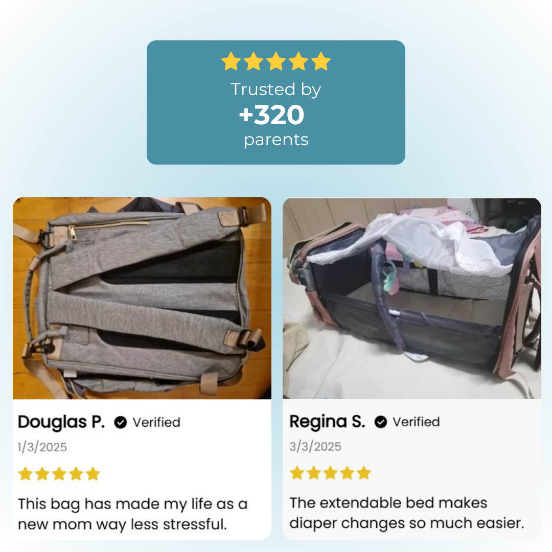 Cozy Cot™ Premium Bag