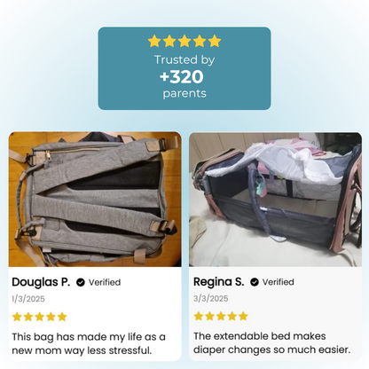 Cozy Cot™ Premium Bag