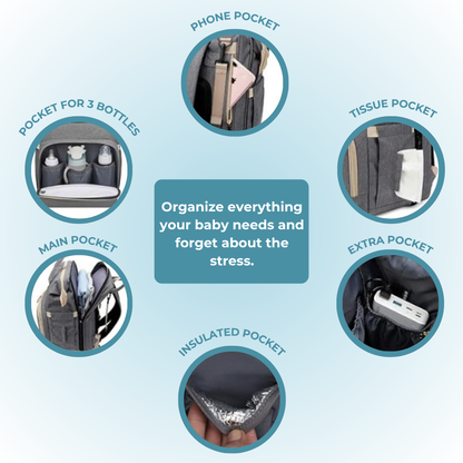 Cozy Cot™ Premium Bag