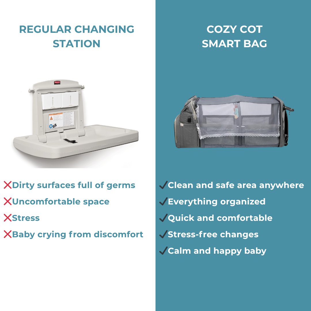 Cozy Cot™ Premium Bag