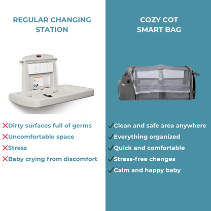Cozy Cot™ Premium Bag